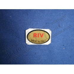 C 225 DECALCOMANIA RIV PER AMMORTIZZATORE 150 D - LD - LD 57 - 125 - 150 - 175 TV I-II-IIISer. 125 - 150 Special - 150 - 200 SX